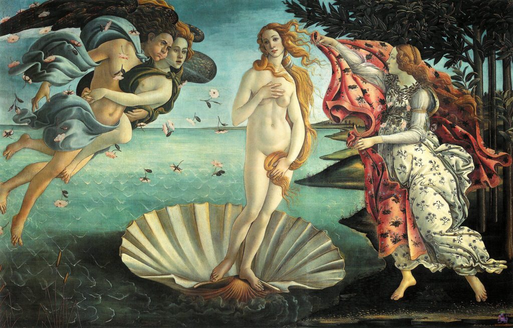 The Birth of Venus: Sandro Botticelliโs Renaissance Masterpiece